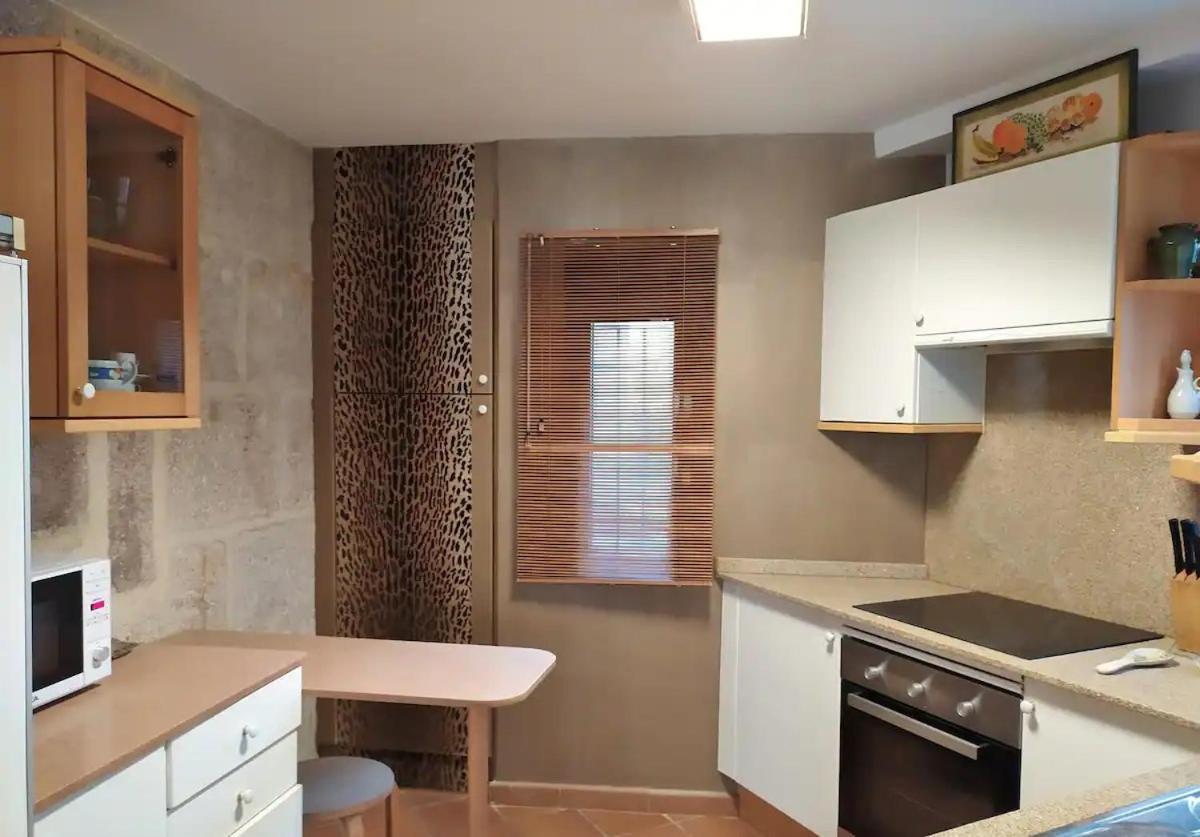 ヴィーゴPreciosa Casa En El Centro Con Wifiアパートメント エクステリア 写真
